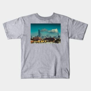 Who's Sprawling Kids T-Shirt